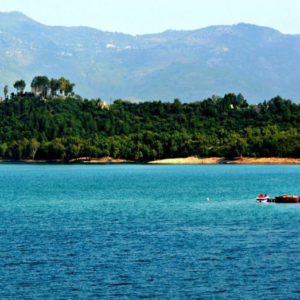 Khanpur Dam